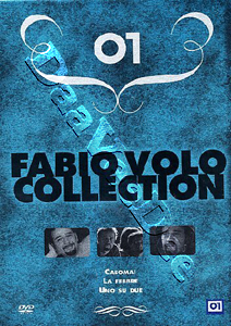 Fabio Volo Collection | Uno su due / La febbre / Casomai  | One Out of Two / The Fever / If by Chance  DVD